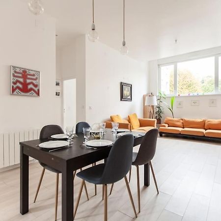 R-Appartements Strasbourg Cosy Orangerie Pour Vos Sejours En Famille Ou Entre Amis Экстерьер фото