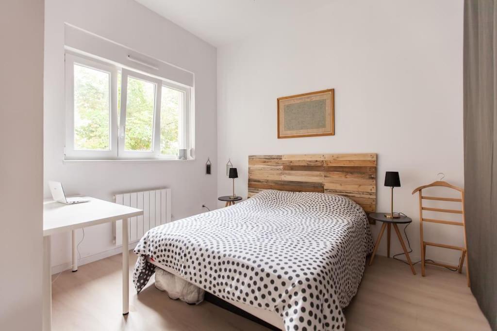 R-Appartements Strasbourg Cosy Orangerie Pour Vos Sejours En Famille Ou Entre Amis Экстерьер фото