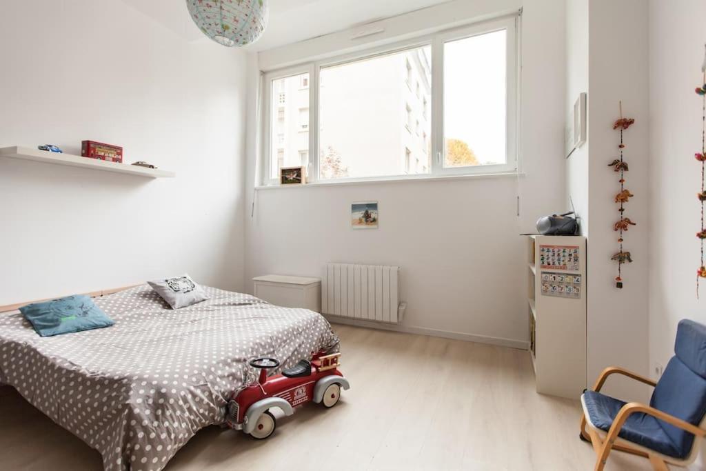 R-Appartements Strasbourg Cosy Orangerie Pour Vos Sejours En Famille Ou Entre Amis Экстерьер фото